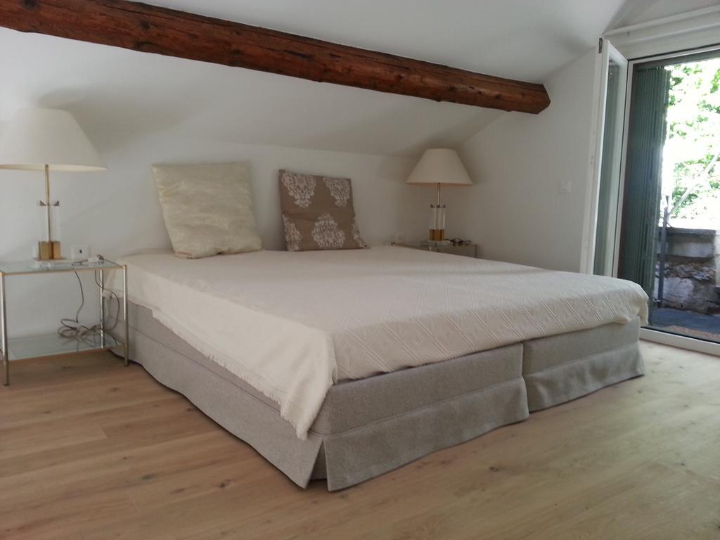 Romantic Bijou Lugano Quarto foto